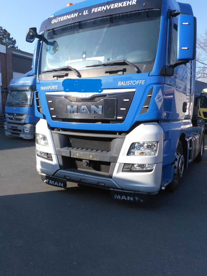 MAN TGX 18.440 Top Zustand Reifen 70 % grossesHaus - Xe đầu kéo: hình 1 MAN TGX 18.440 Top Zustand Reifen 70 % grossesHaus - Xe đầu kéo: hình 1