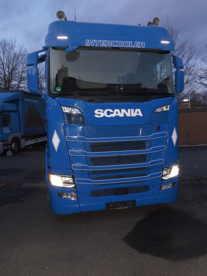 Scania S500 1. Hand+Top+GGVS/ADR+WIE NEU - Xe đầu kéo: hình 3 Scania S500 1. Hand+Top+GGVS/ADR+WIE NEU - Xe đầu kéo: hình 3