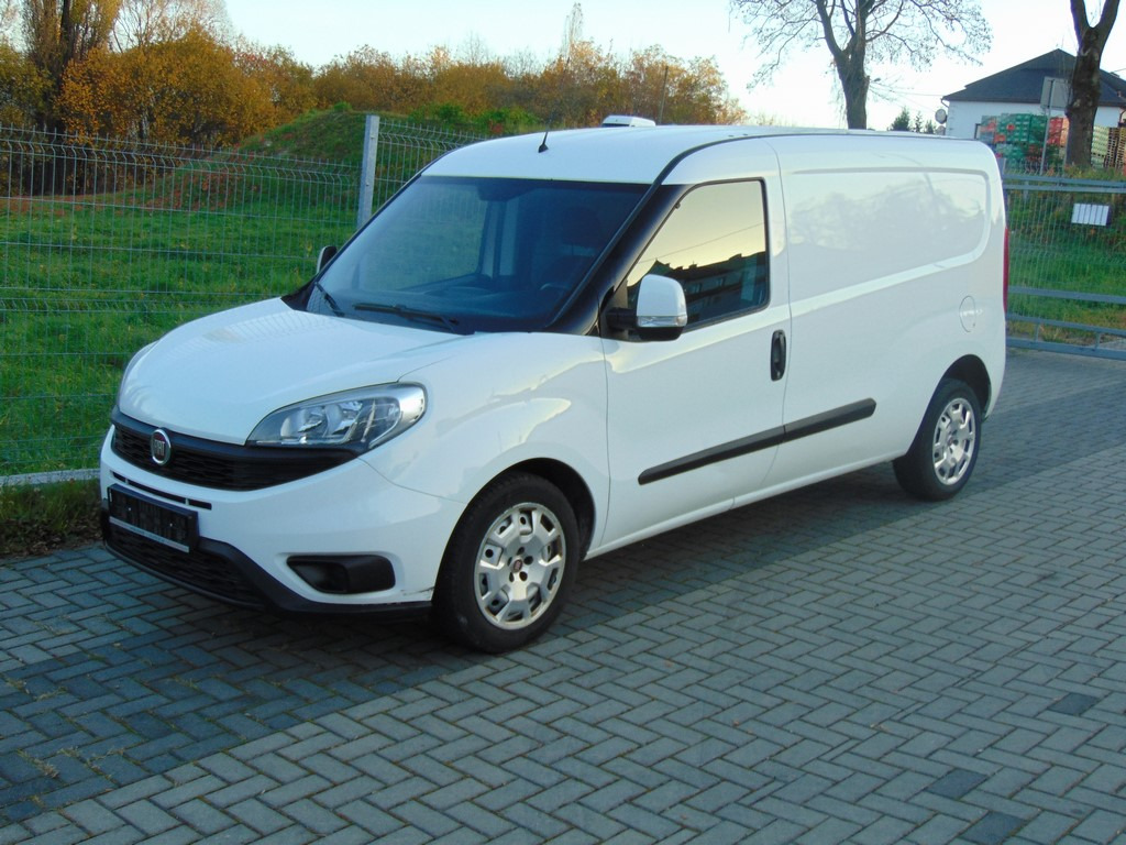 FIAT Doblo 1,6 MultiJet 105KM MAXI MAX - Xe van nhỏ gọn: hình 1 FIAT Doblo 1,6 MultiJet 105KM MAXI MAX - Xe van nhỏ gọn: hình 1