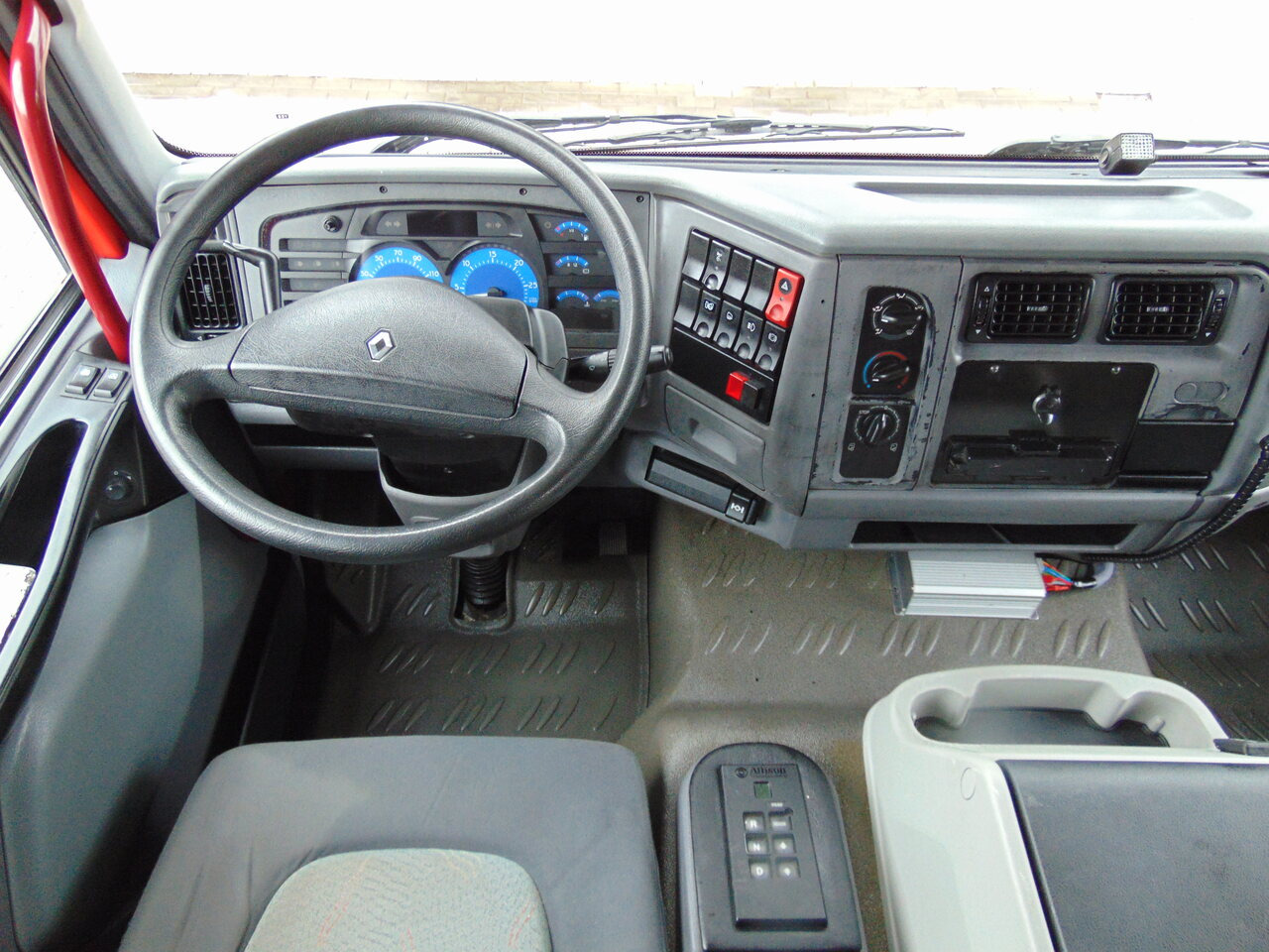 Xe tải cứu hỏa RENAULT Midlum 270dCi Camiva: hình 19