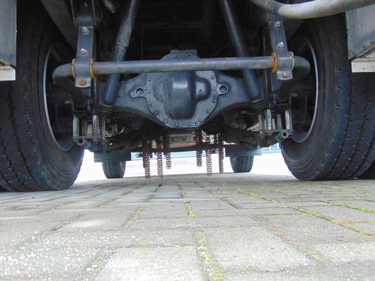 Xe tải cứu hỏa Renault Midlum 270dCi GICAR: hình 23