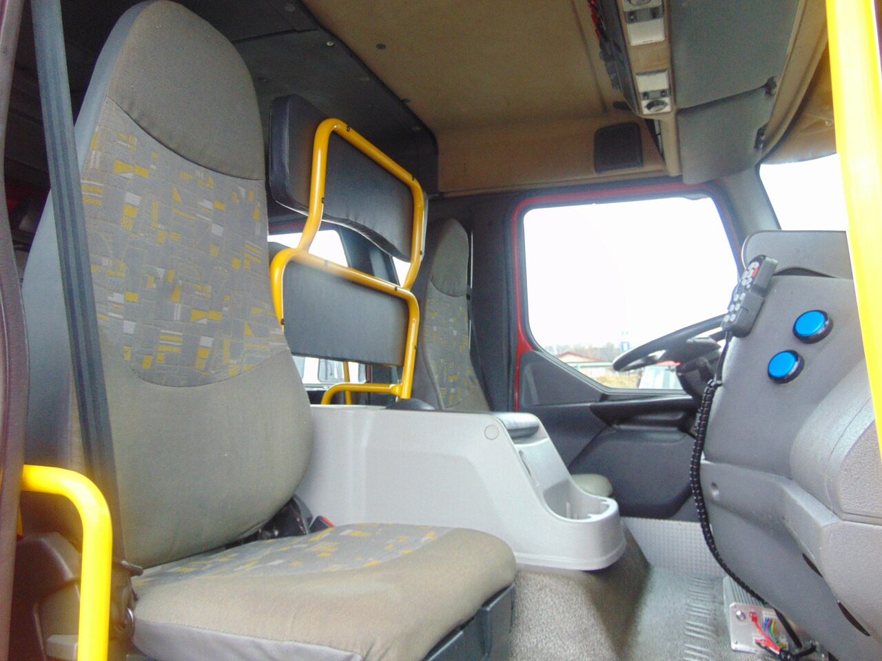 Xe tải cứu hỏa Renault Midlum 270dCi GICAR: hình 19