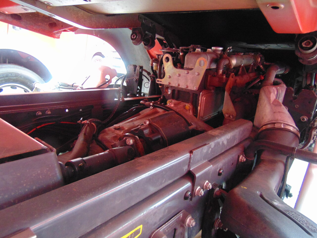 Xe tải cứu hỏa Renault Midlum 270dCi GICAR: hình 25