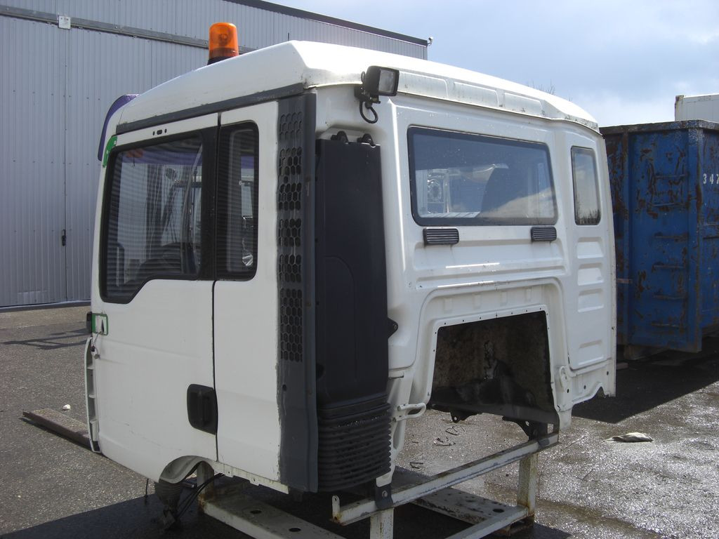 MAN Kurz TGA / TGS - Cabin: hình 4 MAN Kurz TGA / TGS - Cabin: hình 4