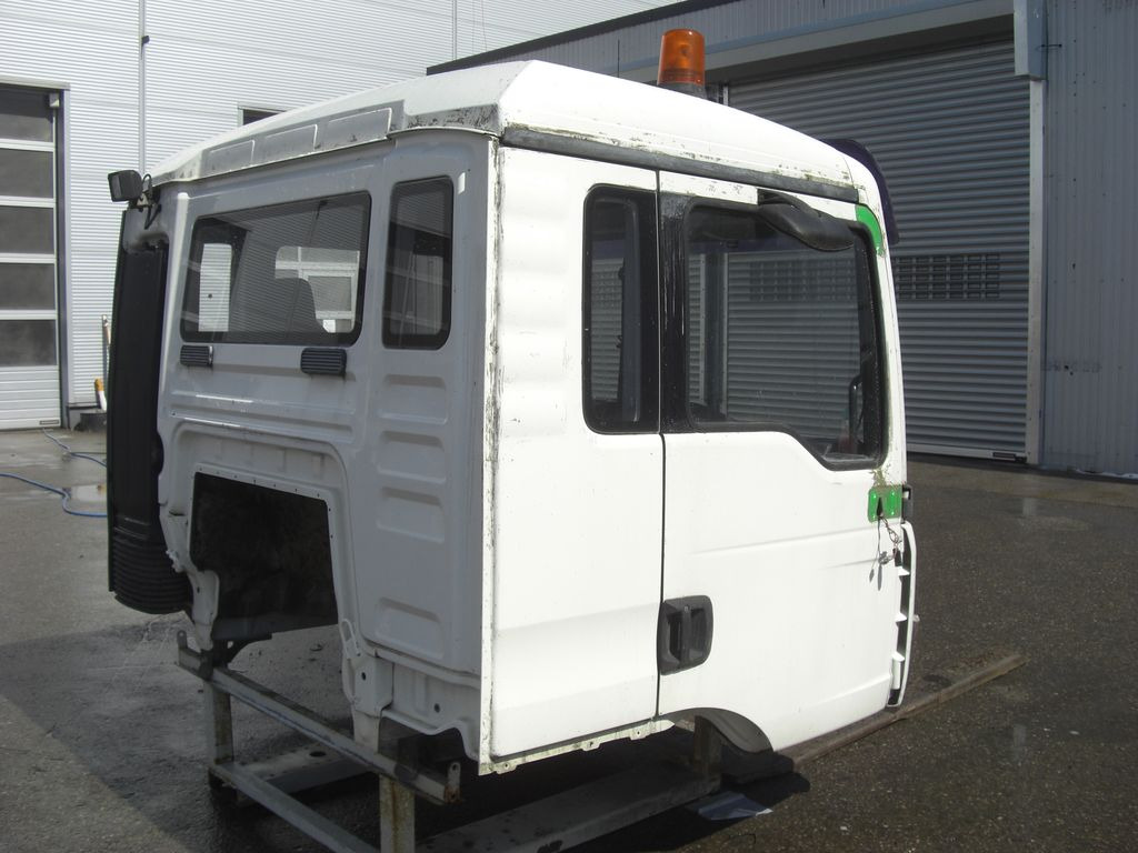 MAN Kurz TGA / TGS - Cabin: hình 3 MAN Kurz TGA / TGS - Cabin: hình 3