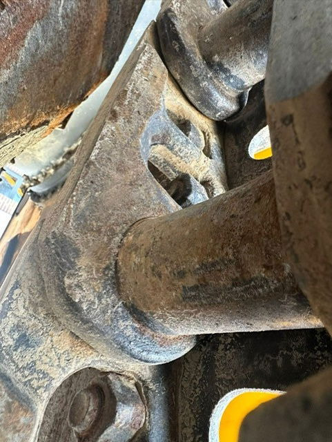 Máy xúc bánh xích JCB JS220LC: hình 22