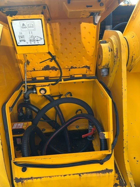 Máy xúc bánh xích JCB JS220LC: hình 13