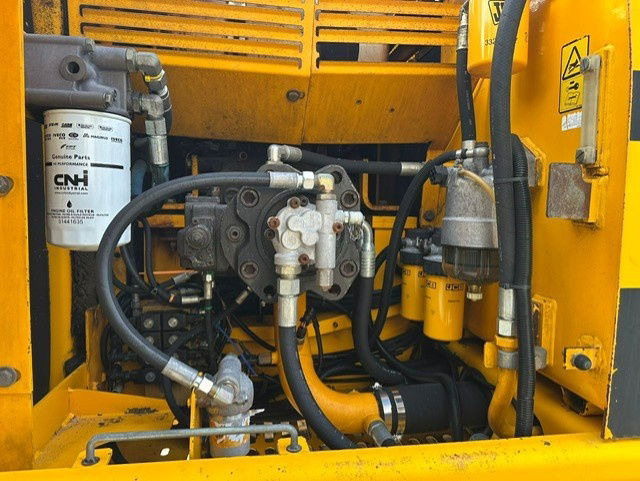 Máy xúc bánh xích JCB JS220LC: hình 14