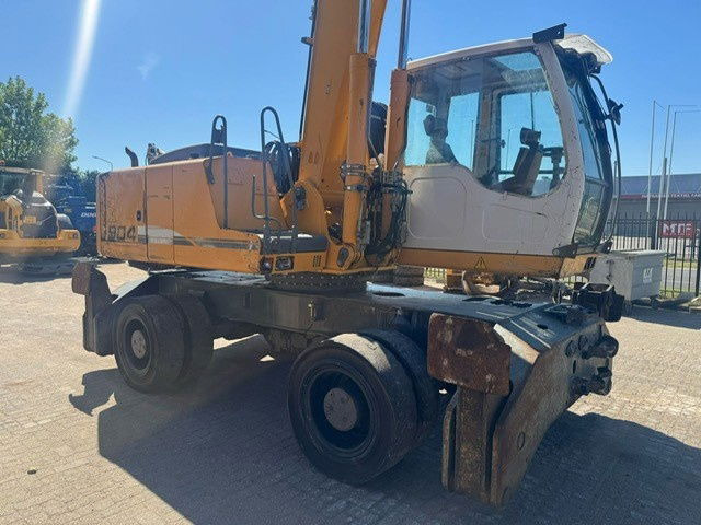 Liebherr A 904 C Litronic + Grab - Máy cạp rác/ Công nghiệp: hình 5 Liebherr A 904 C Litronic + Grab - Máy cạp rác/ Công nghiệp: hình 5