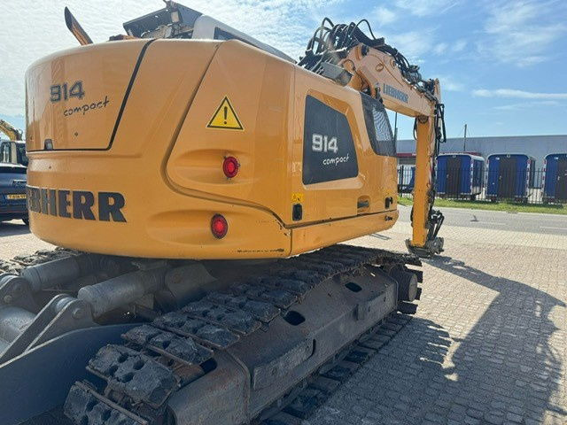 Liebherr R914 Compact 5680 Hours Likufix - Máy xúc bánh xích: hình 3 Liebherr R914 Compact 5680 Hours Likufix - Máy xúc bánh xích: hình 3
