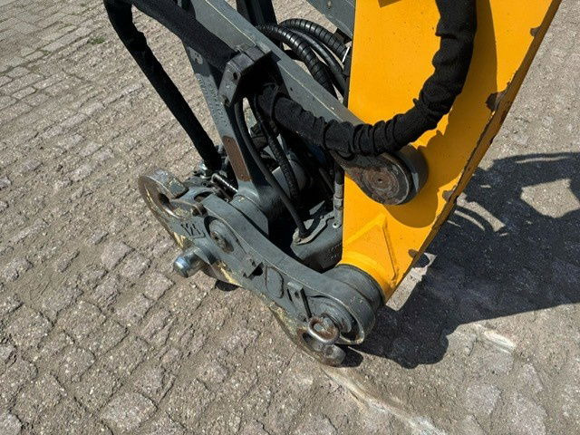 Liebherr R914 Compact 5680 Hours Likufix - Máy xúc bánh xích: hình 5 Liebherr R914 Compact 5680 Hours Likufix - Máy xúc bánh xích: hình 5