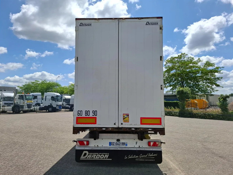 DAF CF 330 / VOLUME COMBI / THROUGH-LOADING SYSTEM / TUV:08-01-2026 / DEB / AIRCO / MANUAL / EURO-6 / 2016 - Xe tải hộp: hình 4 DAF CF 330 / VOLUME COMBI / THROUGH-LOADING SYSTEM / TUV:08-01-2026 / DEB / AIRCO / MANUAL / EURO-6 / 2016 - Xe tải hộp: hình 4