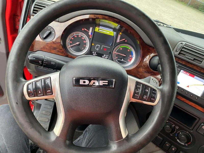Xe tải hộp DAF CF400 / CURTAIN SAILS / BIG PLATFORM 2500 KG / DEB / NAVI / FULL-AIR / LWDS / ACC / AUTOMATIC / EURO-6 / 2015: hình 15