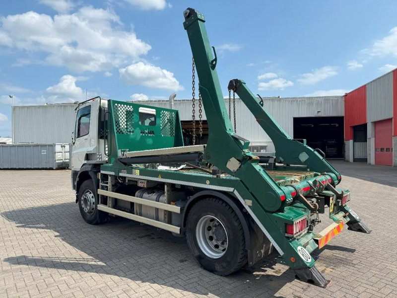 DAF CF410 / ENGINE RUNNING / ONLY:74525 KM / HYVA SKIPLOADER 3250 KG / AIRCO / AUTOMATIC / EURO-6 / 2020 - Xe tải chở thùng nhỏ: hình 3 DAF CF410 / ENGINE RUNNING / ONLY:74525 KM / HYVA SKIPLOADER 3250 KG / AIRCO / AUTOMATIC / EURO-6 / 2020 - Xe tải chở thùng nhỏ: hình 3