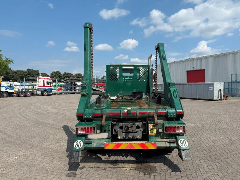 DAF CF410 / ENGINE RUNNING / ONLY:74525 KM / HYVA SKIPLOADER 3250 KG / AIRCO / AUTOMATIC / EURO-6 / 2020 - Xe tải chở thùng nhỏ: hình 4 DAF CF410 / ENGINE RUNNING / ONLY:74525 KM / HYVA SKIPLOADER 3250 KG / AIRCO / AUTOMATIC / EURO-6 / 2020 - Xe tải chở thùng nhỏ: hình 4