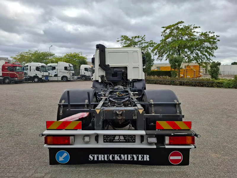 DAF CF75-250 / ADR / ONLY:320740 KM / PTO / INLINER / ALCOA / GOOD CONDITION / MANUAL / EURO-5 / 2011 - Xe tải khung gầm: hình 4 DAF CF75-250 / ADR / ONLY:320740 KM / PTO / INLINER / ALCOA / GOOD CONDITION / MANUAL / EURO-5 / 2011 - Xe tải khung gầm: hình 4