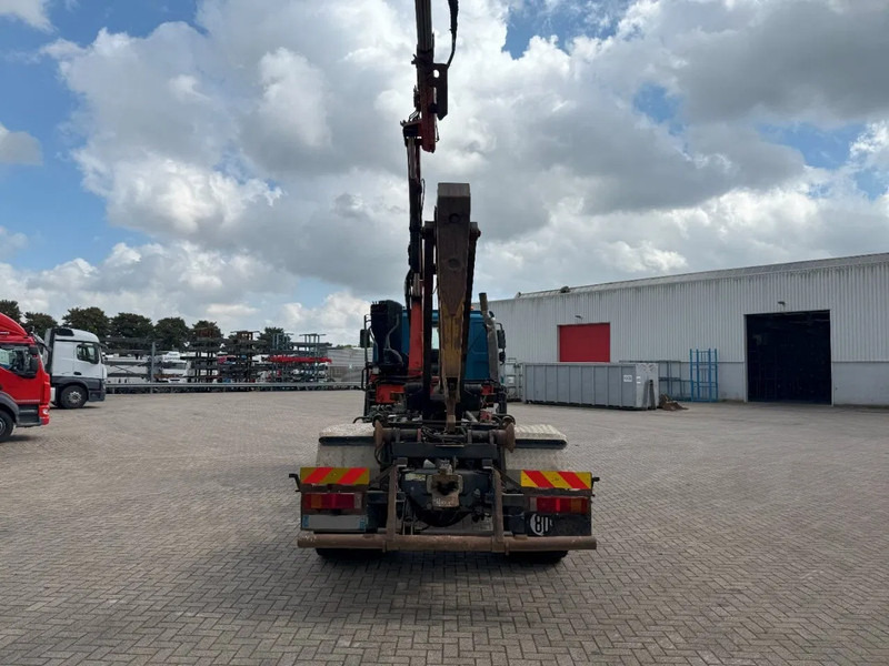 DAF CF75-310 / ENGINE RUNNING / PALFINGER PK10000 / FULL STEEL / 252039 KM / MANUAL / EURO-3 / 2005 - Xe cẩu tự hành: hình 4 DAF CF75-310 / ENGINE RUNNING / PALFINGER PK10000 / FULL STEEL / 252039 KM / MANUAL / EURO-3 / 2005 - Xe cẩu tự hành: hình 4