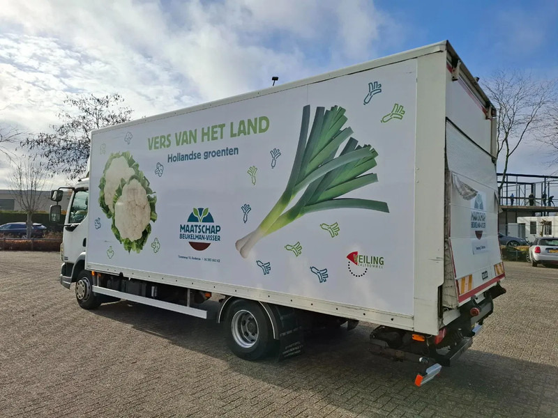 DAF LF 45.160 / NL TRUCK / TUV:08-09-2026 / ONLY:563366 KM / PLATFORM 1500 KG / SIDE DOOR / AUTOMATIC / EURO-5 / 2008 - Xe tải hộp: hình 3 DAF LF 45.160 / NL TRUCK / TUV:08-09-2026 / ONLY:563366 KM / PLATFORM 1500 KG / SIDE DOOR / AUTOMATIC / EURO-5 / 2008 - Xe tải hộp: hình 3