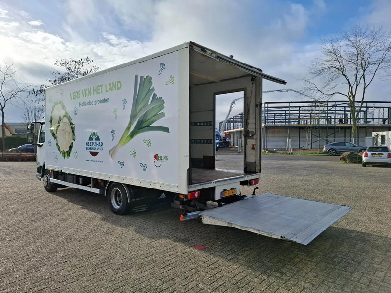 DAF LF 45.160 / NL TRUCK / TUV:08-09-2026 / ONLY:563366 KM / PLATFORM 1500 KG / SIDE DOOR / AUTOMATIC / EURO-5 / 2008 - Xe tải hộp: hình 4 DAF LF 45.160 / NL TRUCK / TUV:08-09-2026 / ONLY:563366 KM / PLATFORM 1500 KG / SIDE DOOR / AUTOMATIC / EURO-5 / 2008 - Xe tải hộp: hình 4