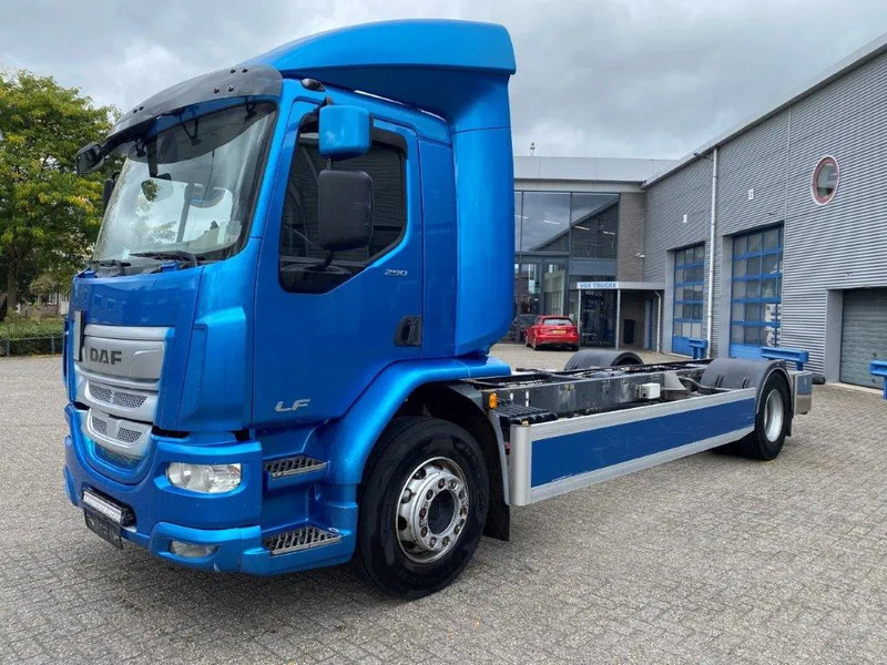 DAF LF290 / ONLY:429873KM / LWDS / GOOD TYRES / AUTOMATIC / EURO-6 / 2018 - Xe tải khung gầm: hình 1 DAF LF290 / ONLY:429873KM / LWDS / GOOD TYRES / AUTOMATIC / EURO-6 / 2018 - Xe tải khung gầm: hình 1
