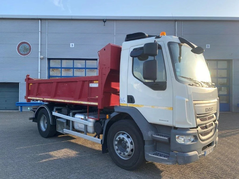 DAF LF310 / MAREL TIPPER / TUV:09-08-2024 / ONLY:145335 KM / MANUAL / EURO-6 / 2016 - Xe ben: hình 4 DAF LF310 / MAREL TIPPER / TUV:09-08-2024 / ONLY:145335 KM / MANUAL / EURO-6 / 2016 - Xe ben: hình 4