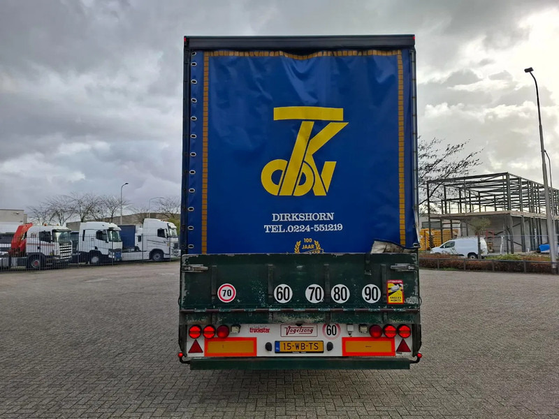 DAF XF106-440 / NL COMBI / TUV:21-10-2026 / ONLY:889634 KM / PARKCOOL / GEN2 V2 / PLATFORM 2 TON / NAVI / LWDS / EURO-6 / 2016 - Xe tải thùng mui bạt: hình 4 DAF XF106-440 / NL COMBI / TUV:21-10-2026 / ONLY:889634 KM / PARKCOOL / GEN2 V2 / PLATFORM 2 TON / NAVI / LWDS / EURO-6 / 2016 - Xe tải thùng mui bạt: hình 4