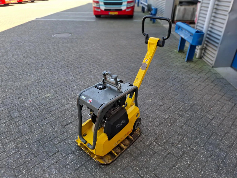 WACKER NEUSON 2550H / VIBROPLATE / 3.1KW / 166KG / 50X65CM / 2015 - Đính kèm cho Máy móc xây dựng: hình 1 WACKER NEUSON 2550H / VIBROPLATE / 3.1KW / 166KG / 50X65CM / 2015 - Đính kèm cho Máy móc xây dựng: hình 1