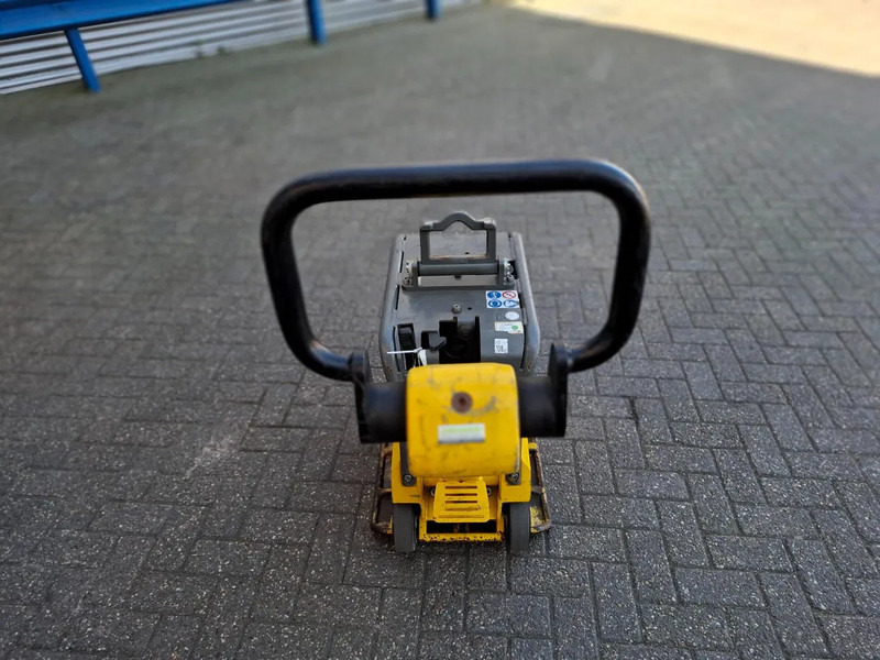 WACKER NEUSON 2550H / VIBROPLATE / 3.1KW / 166KG / 50X65CM / 2015 - Đính kèm cho Máy móc xây dựng: hình 5 WACKER NEUSON 2550H / VIBROPLATE / 3.1KW / 166KG / 50X65CM / 2015 - Đính kèm cho Máy móc xây dựng: hình 5