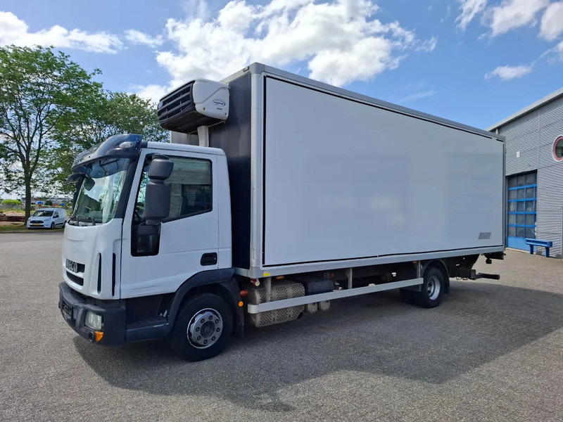 Iveco EuroCargo 120 / COOL TRUCK / CARRIER XARIOS 600 / PLATFORM 2000KG / ONLY:340634 KM / AIRCO / MANUAL / EURO-6 / 2014 - Xe tải đẳng nhiệt: hình 1 Iveco EuroCargo 120 / COOL TRUCK / CARRIER XARIOS 600 / PLATFORM 2000KG / ONLY:340634 KM / AIRCO / MANUAL / EURO-6 / 2014 - Xe tải đẳng nhiệt: hình 1