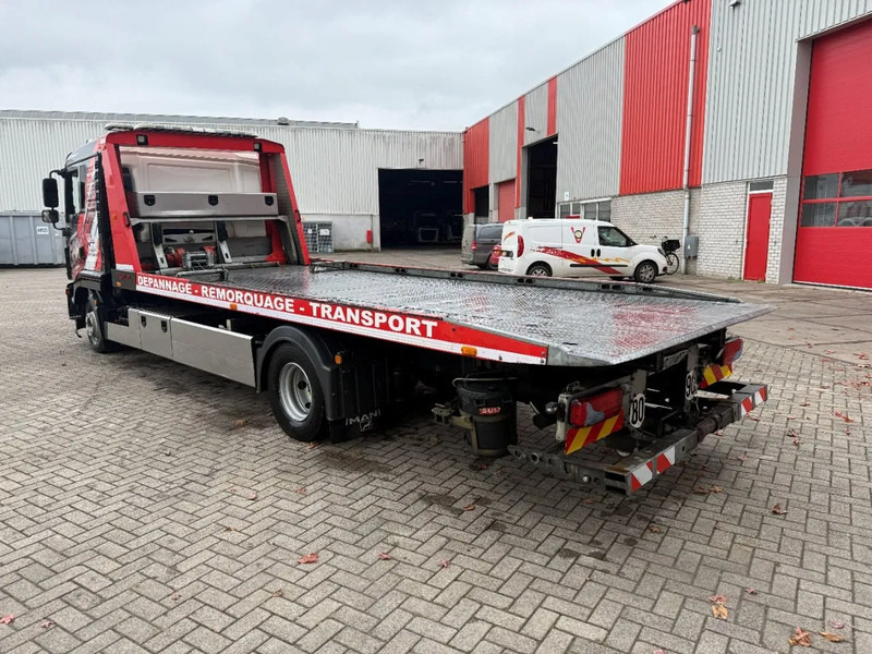 MAN TGL 12.250 / ENGINE RUNNING / ONLY:276364 KM / TOW-TRUCK / CLEPEL / WINCH / REMOTE / 6PERSONS / AUTOMATIC / EURO-6 / 2018 - Xe tải kéo: hình 4 MAN TGL 12.250 / ENGINE RUNNING / ONLY:276364 KM / TOW-TRUCK / CLEPEL / WINCH / REMOTE / 6PERSONS / AUTOMATIC / EURO-6 / 2018 - Xe tải kéo: hình 4