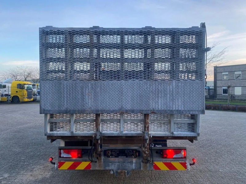 MAN TGL10-180 / HYDRAULISCH PLATFORM / ONLY: 428970 KM / MANUAL / EURO-4 / 2007 - Xe tải chuyên chở tự động: hình 5 MAN TGL10-180 / HYDRAULISCH PLATFORM / ONLY: 428970 KM / MANUAL / EURO-4 / 2007 - Xe tải chuyên chở tự động: hình 5