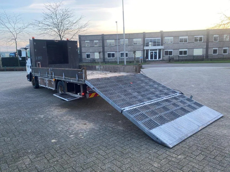 MAN TGL10-180 / HYDRAULISCH PLATFORM / ONLY: 428970 KM / MANUAL / EURO-4 / 2007 - Xe tải chuyên chở tự động: hình 4 MAN TGL10-180 / HYDRAULISCH PLATFORM / ONLY: 428970 KM / MANUAL / EURO-4 / 2007 - Xe tải chuyên chở tự động: hình 4