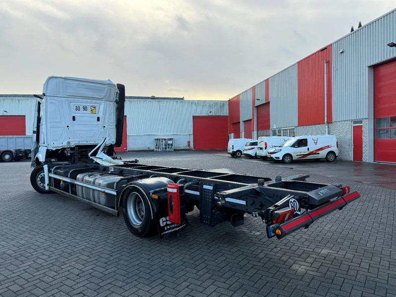 Mercedes-Benz Actros 1845 / ONLY:467007 KM / MIRRORCAM / FULL-AIR / AIRCO / AUTOMATIC / EURO-6 / 2022 - Xe tải khung gầm: hình 3 Mercedes-Benz Actros 1845 / ONLY:467007 KM / MIRRORCAM / FULL-AIR / AIRCO / AUTOMATIC / EURO-6 / 2022 - Xe tải khung gầm: hình 3