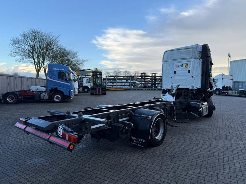 Mercedes-Benz Actros 1845 / ONLY:467007 KM / MIRRORCAM / FULL-AIR / AIRCO / AUTOMATIC / EURO-6 / 2022 - Xe tải khung gầm: hình 5 Mercedes-Benz Actros 1845 / ONLY:467007 KM / MIRRORCAM / FULL-AIR / AIRCO / AUTOMATIC / EURO-6 / 2022 - Xe tải khung gầm: hình 5