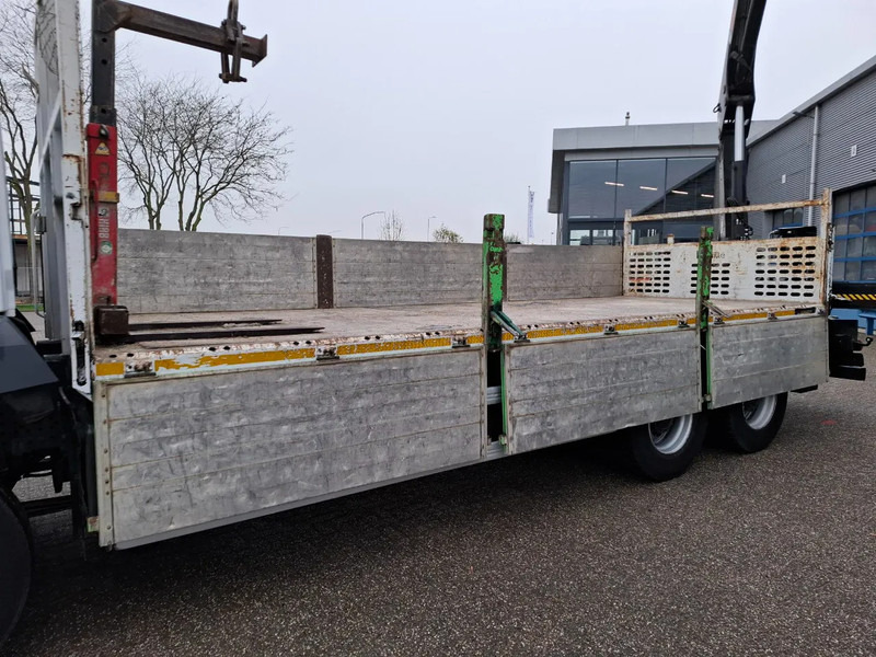 Mercedes-Benz Arocs 2640 / 6X4 / 2XBIG AXLE / FULL-STEEL / HIAB X-HIDUO 188 B-3 / ROTATOR / REMOTE / PALLETHOOK / EURO-6 / 2017 - Xe cẩu tự hành: hình 2 Mercedes-Benz Arocs 2640 / 6X4 / 2XBIG AXLE / FULL-STEEL / HIAB X-HIDUO 188 B-3 / ROTATOR / REMOTE / PALLETHOOK / EURO-6 / 2017 - Xe cẩu tự hành: hình 2