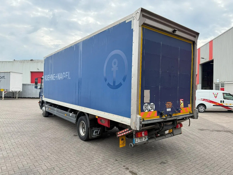 Mercedes-Benz Atego 1218 / ENGINE RUNNING / ONLY:204997 KM / CLOSED BOX / PLATFORM 1500KG / LWDS / AIRCO / AUTOMATIC / EURO-6 / 2017 - Xe tải hộp: hình 3 Mercedes-Benz Atego 1218 / ENGINE RUNNING / ONLY:204997 KM / CLOSED BOX / PLATFORM 1500KG / LWDS / AIRCO / AUTOMATIC / EURO-6 / 2017 - Xe tải hộp: hình 3