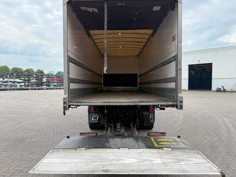 Mercedes-Benz Atego 1218 / ENGINE RUNNING / ONLY:204997 KM / CLOSED BOX / PLATFORM 1500KG / LWDS / AIRCO / AUTOMATIC / EURO-6 / 2017 - Xe tải hộp: hình 5 Mercedes-Benz Atego 1218 / ENGINE RUNNING / ONLY:204997 KM / CLOSED BOX / PLATFORM 1500KG / LWDS / AIRCO / AUTOMATIC / EURO-6 / 2017 - Xe tải hộp: hình 5