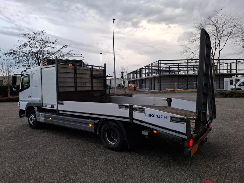 Mercedes-Benz Atego 922L / NL TRUCK / TUV:05-08-2026 / 2XSTEEL RAMP / AIRCO / NAVI / MANUAL / EURO-5 / 2012 - Xe tải chuyên chở tự động: hình 4 Mercedes-Benz Atego 922L / NL TRUCK / TUV:05-08-2026 / 2XSTEEL RAMP / AIRCO / NAVI / MANUAL / EURO-5 / 2012 - Xe tải chuyên chở tự động: hình 4