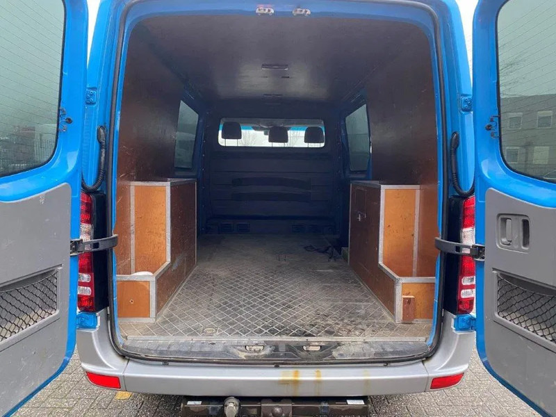 Mercedes-Benz Sprinter 311 CDI / NL VAN / TEMPOMAAT / AIRCO / AUTOMATIC / 2008 - Xe van nhỏ gọn: hình 5 Mercedes-Benz Sprinter 311 CDI / NL VAN / TEMPOMAAT / AIRCO / AUTOMATIC / 2008 - Xe van nhỏ gọn: hình 5