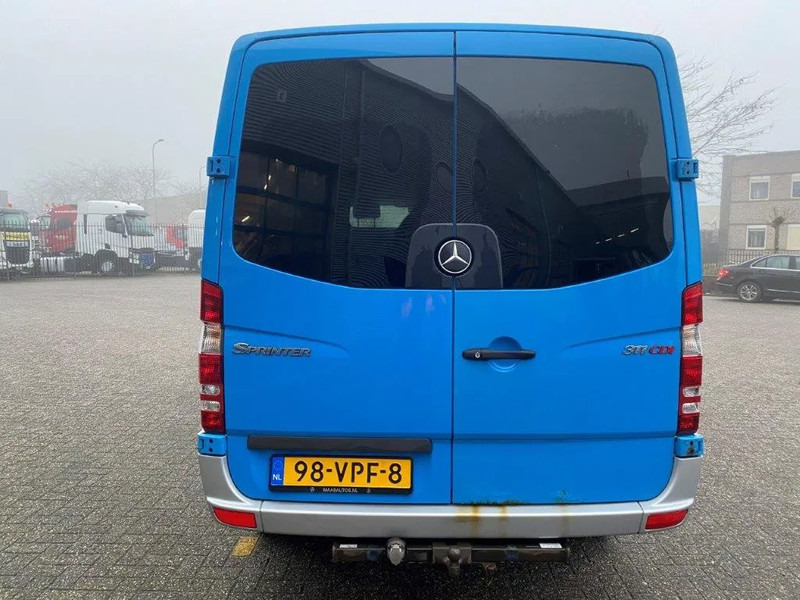 Mercedes-Benz Sprinter 311 CDI / NL VAN / TEMPOMAAT / AIRCO / AUTOMATIC / 2008 - Xe van nhỏ gọn: hình 4 Mercedes-Benz Sprinter 311 CDI / NL VAN / TEMPOMAAT / AIRCO / AUTOMATIC / 2008 - Xe van nhỏ gọn: hình 4