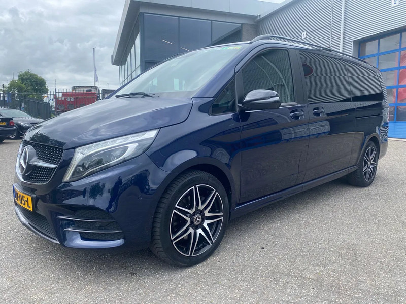 Mercedes-Benz V-Klasse 250 / XXL / AMG / FULL OPTION / LEATHER / PARK+SEATHEAT / BURMESTER / TUV:04-05-2026 / 360 CAMERA / 2023 - Xe hơi: hình 1 Mercedes-Benz V-Klasse 250 / XXL / AMG / FULL OPTION / LEATHER / PARK+SEATHEAT / BURMESTER / TUV:04-05-2026 / 360 CAMERA / 2023 - Xe hơi: hình 1