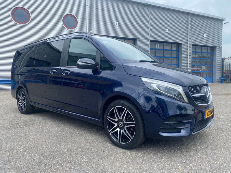 Mercedes-Benz V-Klasse 250 / XXL / AMG / FULL OPTION / LEATHER / PARK+SEATHEAT / BURMESTER / TUV:04-05-2026 / 360 CAMERA / 2023 - Xe hơi: hình 2 Mercedes-Benz V-Klasse 250 / XXL / AMG / FULL OPTION / LEATHER / PARK+SEATHEAT / BURMESTER / TUV:04-05-2026 / 360 CAMERA / 2023 - Xe hơi: hình 2