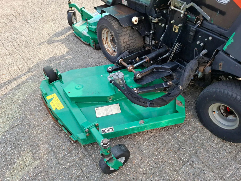 Máy cắt cỏ vườn Ransomes HR6010 / 6719 HOURS / 4 WHEEL DRIVE / HYDROSTATIC / 60 HP / AIRCO / CLOSED CABIN / 2008 /: hình 9