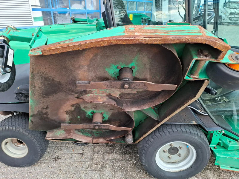 Máy cắt cỏ vườn Ransomes HR6010 / 6719 HOURS / 4 WHEEL DRIVE / HYDROSTATIC / 60 HP / AIRCO / CLOSED CABIN / 2008 /: hình 12