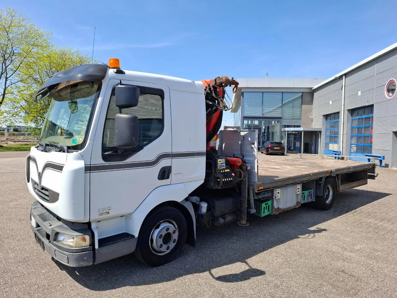 Renault Midlum 220 DXI / PALFINGER PK8501 / REMOTE / ROTATOR / ONLY:189280 KM / AUTOMATIC / EURO-5 / 2009 - Xe cẩu tự hành: hình 2 Renault Midlum 220 DXI / PALFINGER PK8501 / REMOTE / ROTATOR / ONLY:189280 KM / AUTOMATIC / EURO-5 / 2009 - Xe cẩu tự hành: hình 2