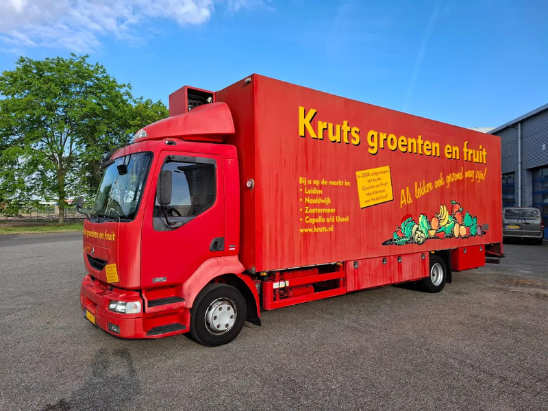 Renault Midlum 220DCI / NL TRUCK / TUV: 08-03-2026 / ONLY:154350KM / PLATFORM 2000 KG / SIDE DOOR / OLD TACHO / MANUAL / EURO-3 / 2003 - Xe tải hộp: hình 1 Renault Midlum 220DCI / NL TRUCK / TUV: 08-03-2026 / ONLY:154350KM / PLATFORM 2000 KG / SIDE DOOR / OLD TACHO / MANUAL / EURO-3 / 2003 - Xe tải hộp: hình 1