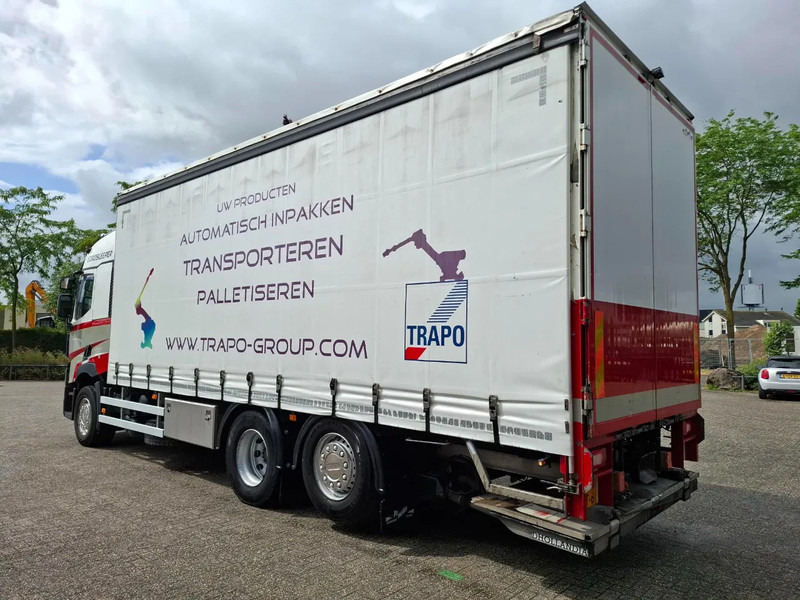 Renault T470 / CLEAN NL TRUCK / TUV:04-11-2025 / SLIDING ROOF / CURTAIN SAILS / SMART TACHO / ACC / LWDS / PLATFORM 2000KG / FRIDGE / AU - Xe tải hộp: hình 3 Renault T470 / CLEAN NL TRUCK / TUV:04-11-2025 / SLIDING ROOF / CURTAIN SAILS / SMART TACHO / ACC / LWDS / PLATFORM 2000KG / FRIDGE / AU - Xe tải hộp: hình 3