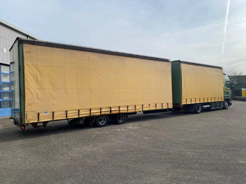Scania G360 / VOLUME COMBI / GERMAN TRUCK / RETARDER / PARKCOOL / DOUBLE TANK / CURTAIN SAILS / MANUAL / EURO-5 / 2010 - Xe tải hộp: hình 5 Scania G360 / VOLUME COMBI / GERMAN TRUCK / RETARDER / PARKCOOL / DOUBLE TANK / CURTAIN SAILS / MANUAL / EURO-5 / 2010 - Xe tải hộp: hình 5
