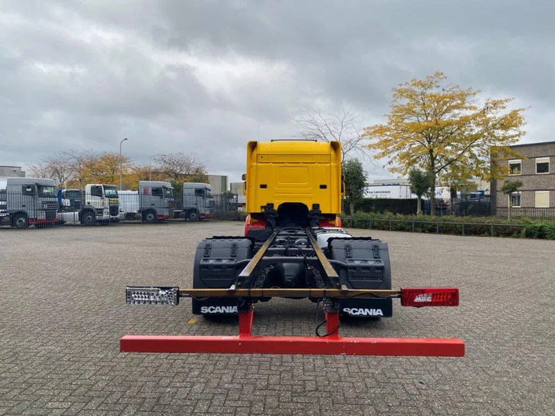 Scania P250 / NL TRUCK / LWDS / FULL-AIR / GOOD CONDITION / AUTOMATIC / EURO-6 / 2015 - Xe tải khung gầm: hình 4 Scania P250 / NL TRUCK / LWDS / FULL-AIR / GOOD CONDITION / AUTOMATIC / EURO-6 / 2015 - Xe tải khung gầm: hình 4