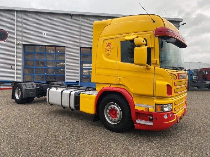 Scania P250 / NL TRUCK / LWDS / FULL-AIR / GOOD CONDITION / AUTOMATIC / EURO-6 / 2015 - Xe tải khung gầm: hình 2 Scania P250 / NL TRUCK / LWDS / FULL-AIR / GOOD CONDITION / AUTOMATIC / EURO-6 / 2015 - Xe tải khung gầm: hình 2